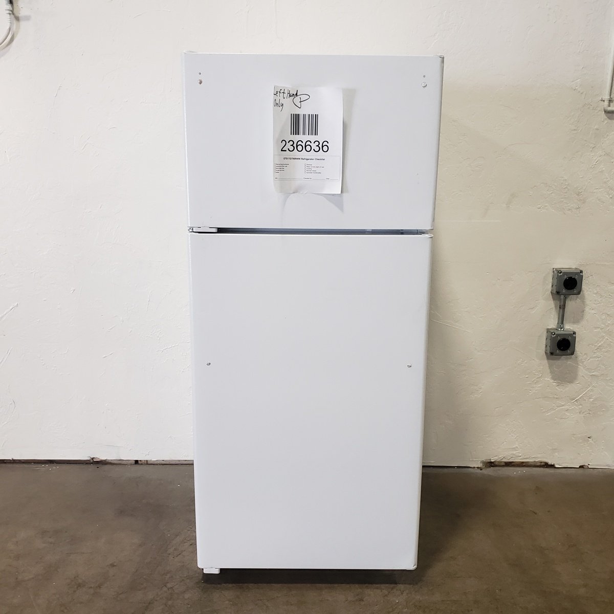 ge refrigerator model gts17dtnrww