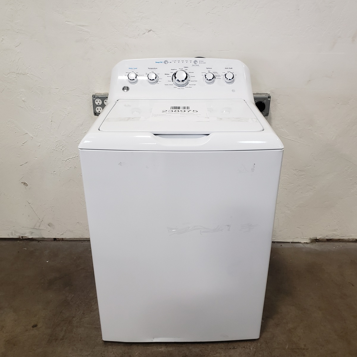 gtw465asnww washing machine